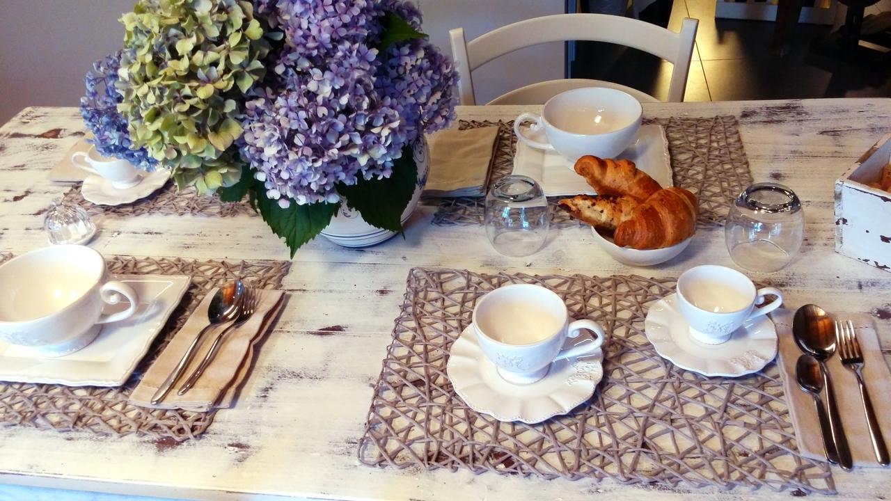 ボルゴマネーロ Relais Profumo Di Vino Bed & Breakfast エクステリア 写真