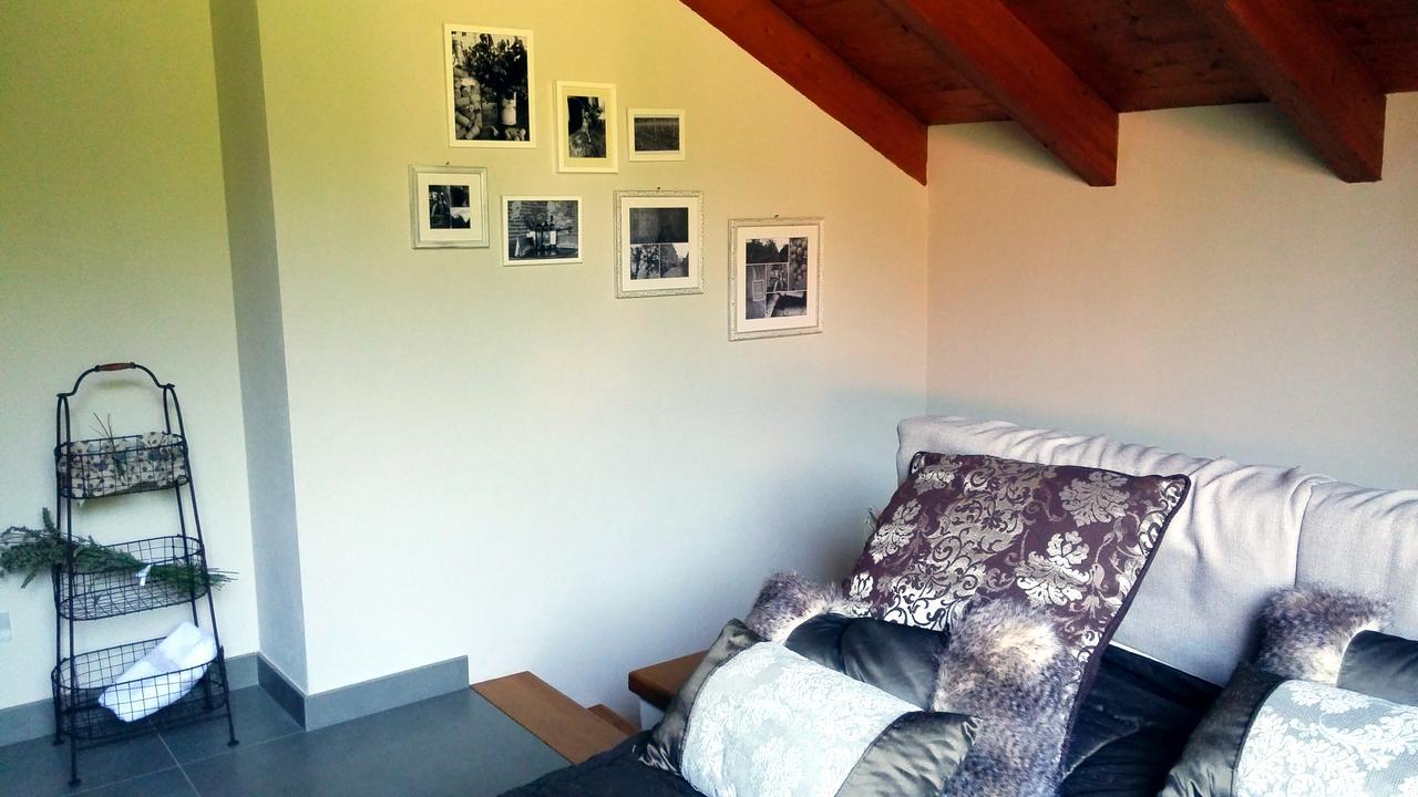 ボルゴマネーロ Relais Profumo Di Vino Bed & Breakfast エクステリア 写真