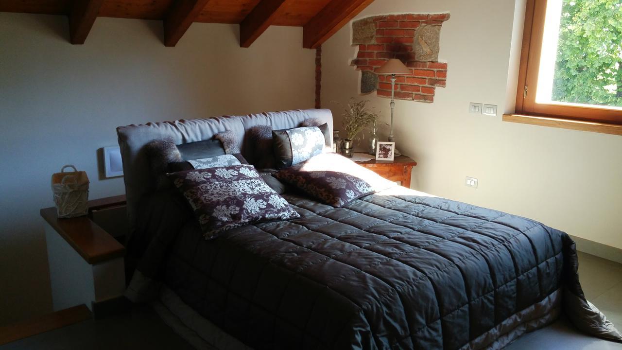 ボルゴマネーロ Relais Profumo Di Vino Bed & Breakfast エクステリア 写真