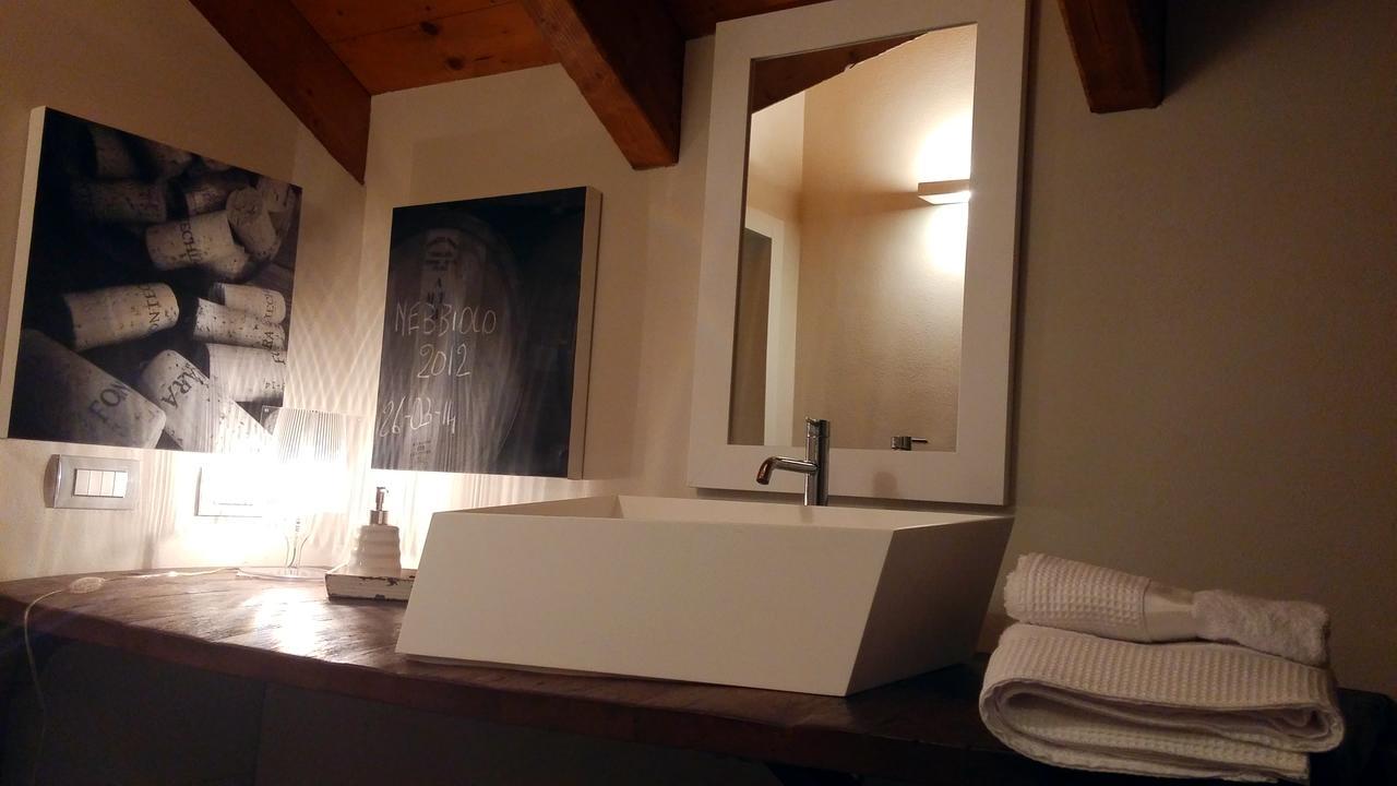 ボルゴマネーロ Relais Profumo Di Vino Bed & Breakfast エクステリア 写真