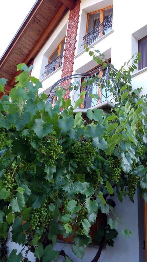 ボルゴマネーロ Relais Profumo Di Vino Bed & Breakfast エクステリア 写真