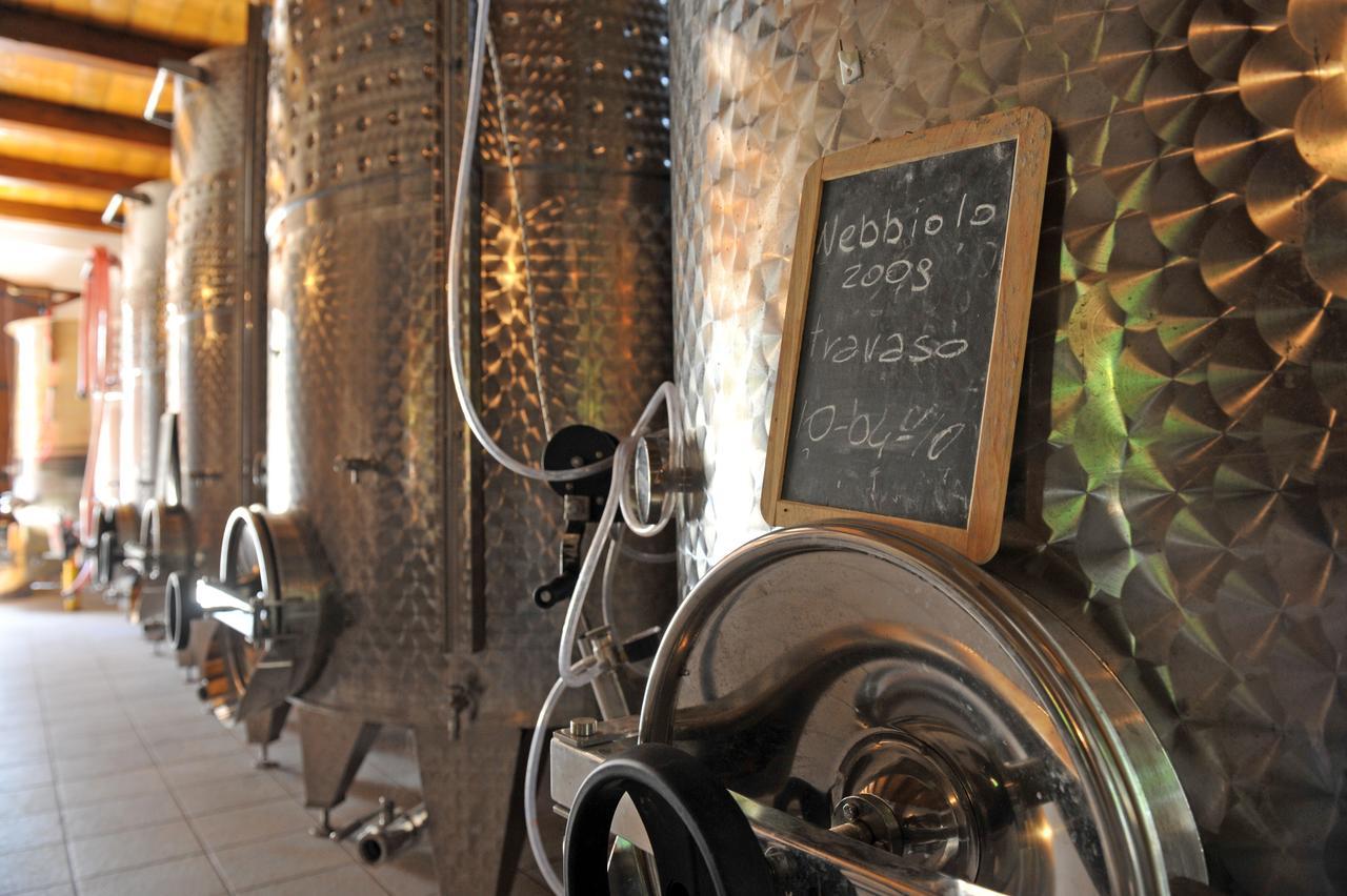 ボルゴマネーロ Relais Profumo Di Vino Bed & Breakfast エクステリア 写真