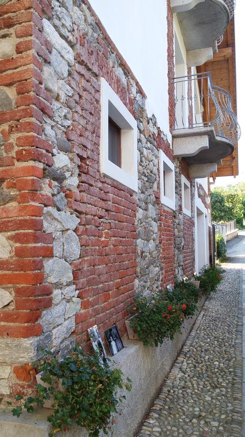 ボルゴマネーロ Relais Profumo Di Vino Bed & Breakfast エクステリア 写真