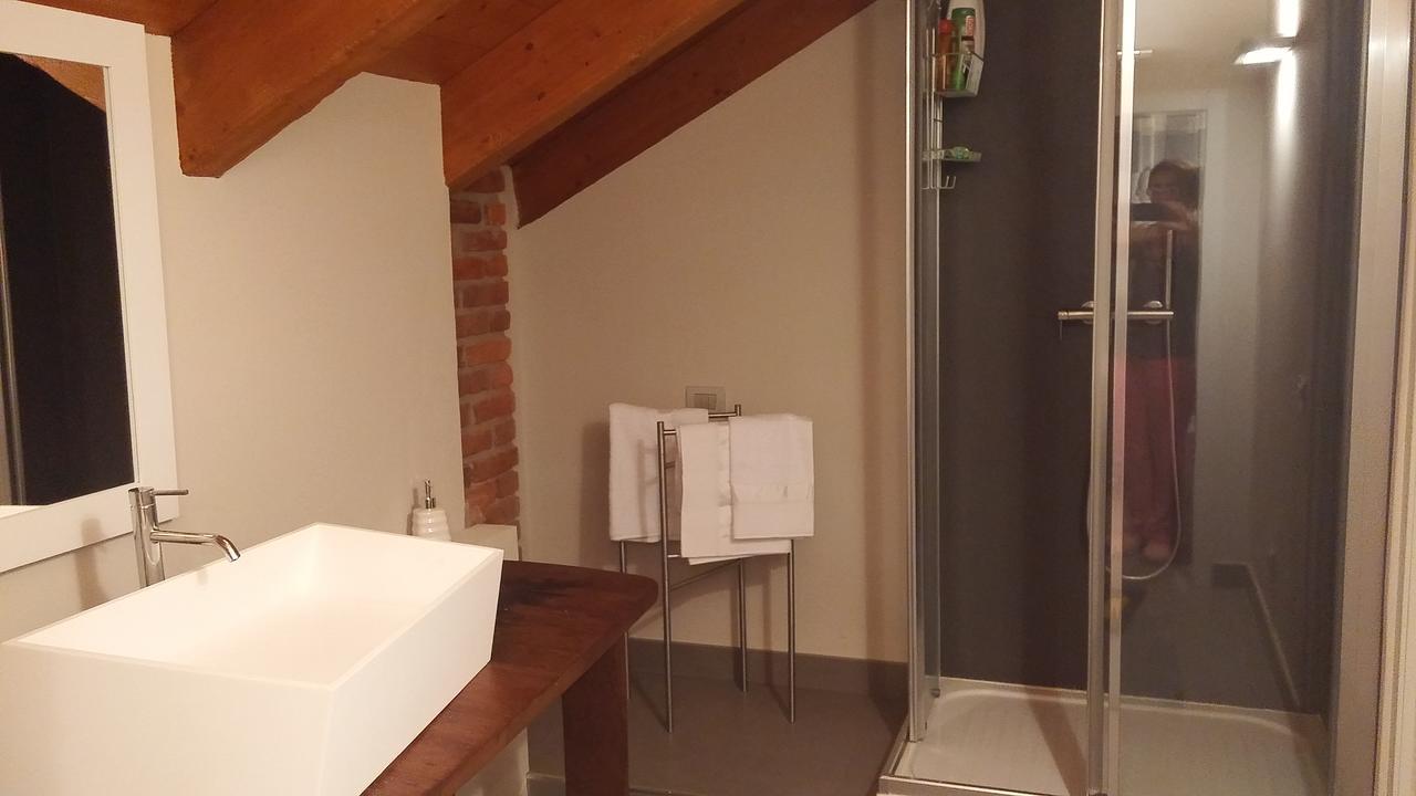 ボルゴマネーロ Relais Profumo Di Vino Bed & Breakfast エクステリア 写真