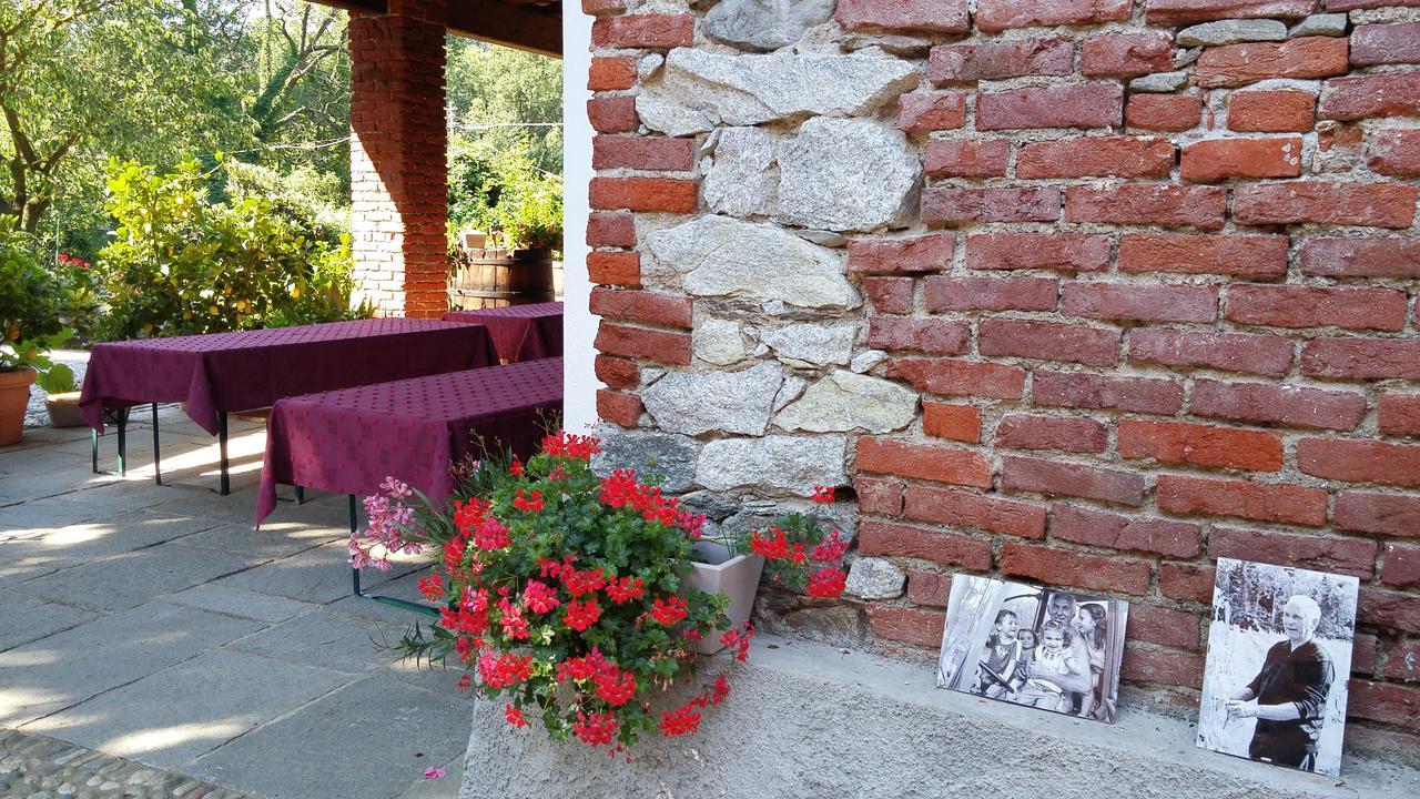 ボルゴマネーロ Relais Profumo Di Vino Bed & Breakfast エクステリア 写真