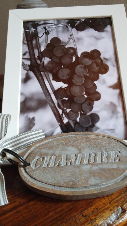 ボルゴマネーロ Relais Profumo Di Vino Bed & Breakfast エクステリア 写真