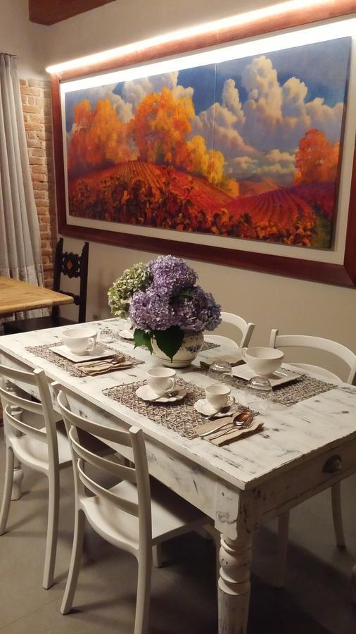 ボルゴマネーロ Relais Profumo Di Vino Bed & Breakfast エクステリア 写真